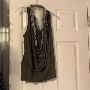 Women’s sleeveless top